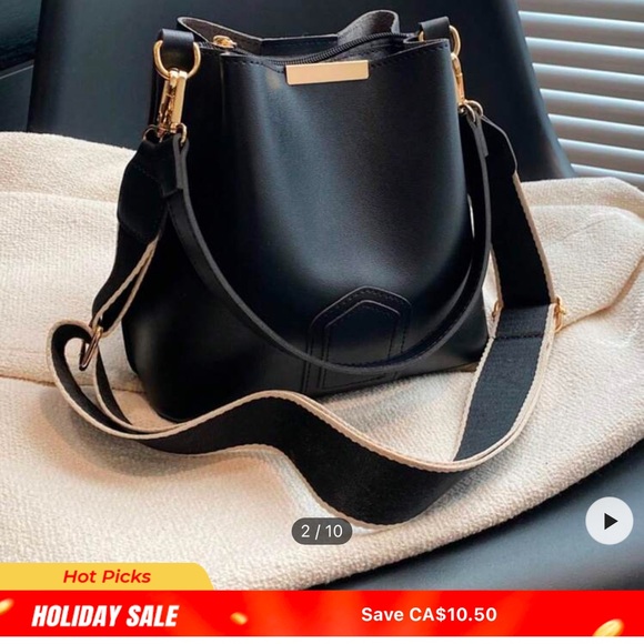 3 purses from SHEIN - Picture 5 of 7